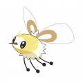 Bombydou est de la famille de Rubombelle