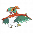 Hawlucha est de la famille de Hawlucha