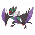 Noivern est de la famille de Noivern