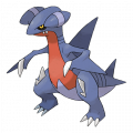 Gabite est de la famille de Garchomp