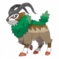 Gogoat est de la famille de Gogoat