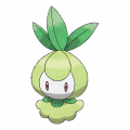 Petilil est de la famille de Lilligant