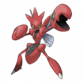 Scizor est de la famille de Scizor