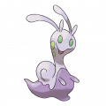 Sliggoo est de la famille de Goomy