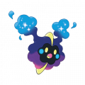 Cosmog est de la famille de Lunala