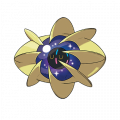 Cosmovum est de la famille de Cosmog