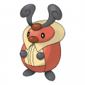 Kricketot est de la famille de Kricketot