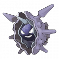 Cloyster est de la famille de Shellder