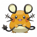 Dedenne est de la famille de Dedenne