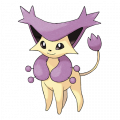 Delcatty est de la famille de Delcatty