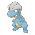 Bagon est de la famille de Shelgon