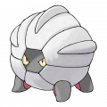 Shelgon est de la famille de Bagon