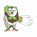 Dartrix est de la famille de Dartrix