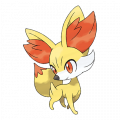 Fennekin est de la famille de Fennekin