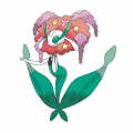 Florges est de la famille de Floette