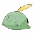 Gulpin est de la famille de Gulpin