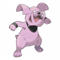 Granbull est de la famille de Snubbull