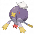 Drifblim est de la famille de Drifloon