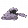 Muk est de la famille de Grimer