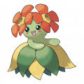 Joliflor est de la famille de Azumarill