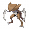 Kabutops est de la famille de Kabutops