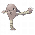 Kicklee est de la famille de Ossatueur (Alola)