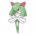 Kirlia est de la famille de Kirlia