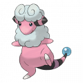 Flaaffy est de la famille de Mareep