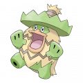 Ludicolo est de la famille de Ludicolo