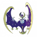 Lunala est de la famille de Lunala