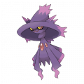 Mismagius est de la famille de Misdreavus