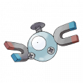 Magnemite est de la famille de Magnezone