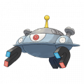 Magnezone est de la famille de Magnemite