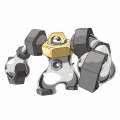 Melmetal est de la famille de Meltan