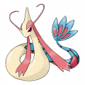 Milotic est de la famille de Milotic