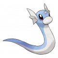 Dratini est de la famille de Dragonair