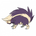 Skuntank est de la famille de Skuntank