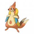 Floatzel est de la famille de Floatzel