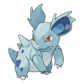 Nidorina est de la famille de Nidoqueen