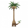 Exeggutor (Alola) est de la famille de Exeggutor (Alola)