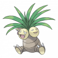 Noadkoko est de la famille de Noadkoko (Alola)