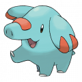 Phanpy est de la famille de Phanpy