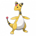 Ampharos est de la famille de Ampharos