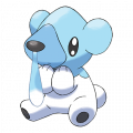 Cubchoo est de la famille de Cubchoo