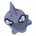 Shuppet est de la famille de Shuppet