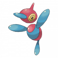 Porygon-Z est de la famille de Porygon