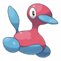 Porygon2 est de la famille de Porygon-Z