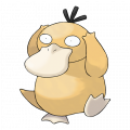 Psyduck est de la famille de Psyduck