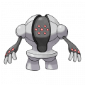 Registeel est de la famille de Registeel