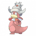 Slowking est de la famille de Slowking